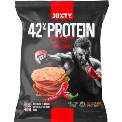 JOXTY CHIPS Chipsy proteinové s příchutí sladkého chilli 50 g