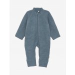 Merino overal na zip modro šedý Stormy Weather CeLaVi – Zboží Dáma