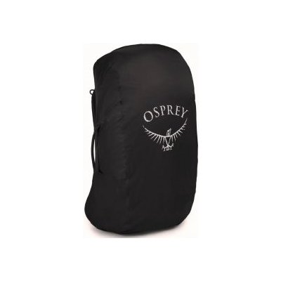 OSPREY AIRCOVER MEDIUM black Černá pláštěnka – Zboží Dáma
