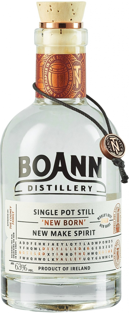 Boann New Born Single Pot 63% 0,2 l (holá láhev)
