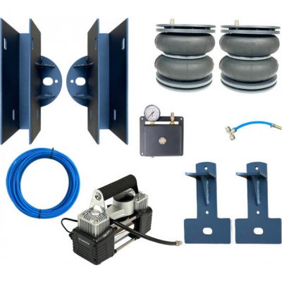 VZDUCHOVÉ PÉROVÁNÍ FORD TRANSIT 2014 - 2024 6T ZADNÍ NÁHON TUPLÁK 1 BUDÍK | Zboží Auto