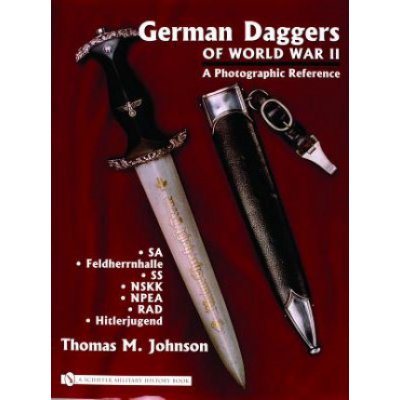 German Daggers of World War II - a Photographic Reference – Zboží Mobilmania