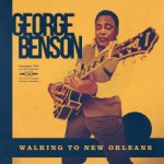 George Benson - Walking To New Orleans - YELLOW VINYL LP – Hledejceny.cz