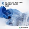 Autodesk Revit LT Suite 2017 Commercial New Single-user ELD Annual Subscription with Advanced Support - 834I1-WW8695-T548