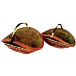 MATGROUP Koš krbový světlý 2ks – Sleviste.cz