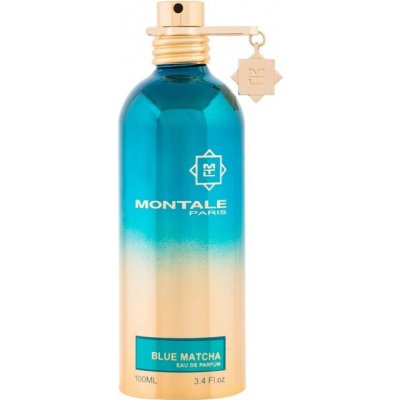 Montale Paris Blue Matcha parfémovaná voda dámská 100 ml – Zboží Mobilmania