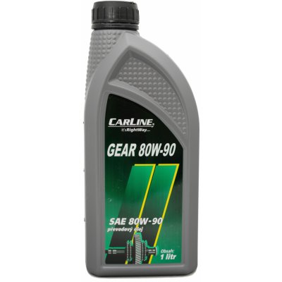 Kraft Gear Oil 80W-90 1 l