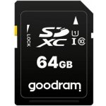 Goodram UHS-I U1 64 GB S1A0-064 – Hledejceny.cz