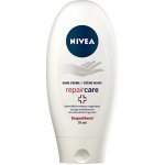 Nivea Repair & Care krém na ruce 75 ml – Zboží Dáma