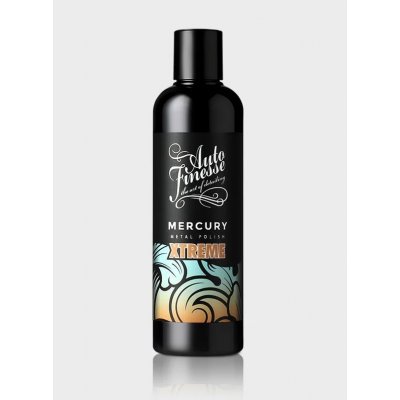 Auto Finesse Mercury Metal Polish Xtreme 250 ml – Hledejceny.cz