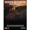 Desková hra Multi-Man Publishing ASL Scenario Pack for Winter Offensive 2020 Bonus Pack 11