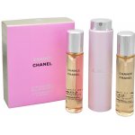 Chanel ChanceTwist and Spray toaletní voda dámská 3 x 20 ml – Hledejceny.cz