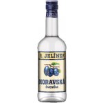 R. Jelínek Moravská Švestka 38% 1 l (holá láhev) – Zboží Dáma