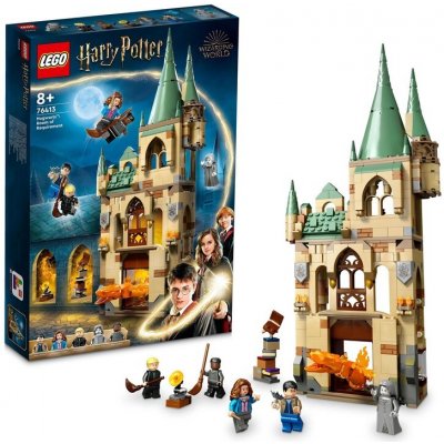 LEGO Harry Potter - Bradavice: Komnata nejvyšší potřeby 76413 – Zbozi.Blesk.cz