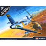 Academy Model Kit letadlo 12234 F 86F HUFF 1:48 – Zboží Dáma