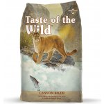 Taste of the Wild Canyon River Feline 2 kg – Zboží Dáma Taste of the Wild Canyon River Feline 2 kg – Zboží Dáma