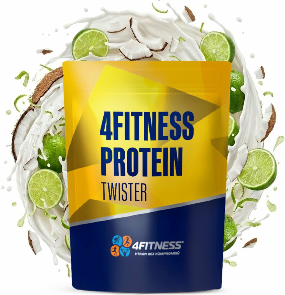 4FITNESS PROTEIN 1000 g