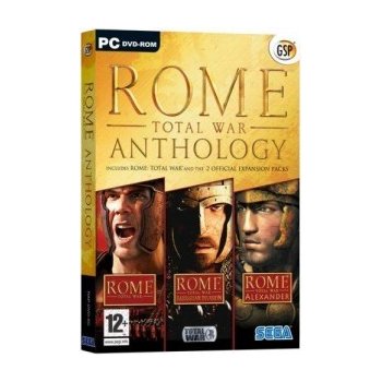 Rome Total War ANTHOLOGY