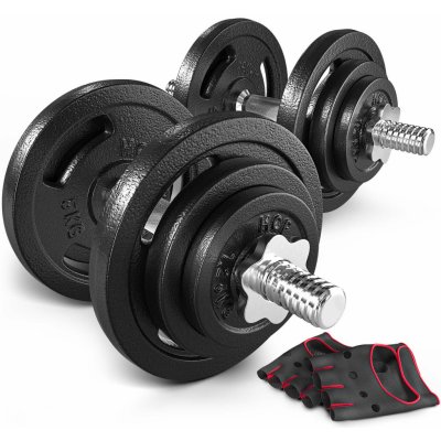 Hop-Sport litina 2 x 20 kg – Hledejceny.cz
