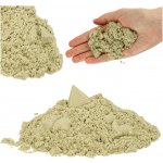 KIK Kinetický písek 1kg v sáčku přírodní béžový – Sleviste.cz
