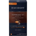 Davidoff Espresso 57 Ristretto 55 g – Zboží Dáma