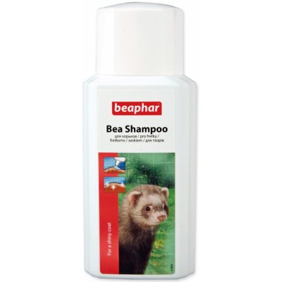 Beaphar Šampon pro fretky 200 ml – Hledejceny.cz