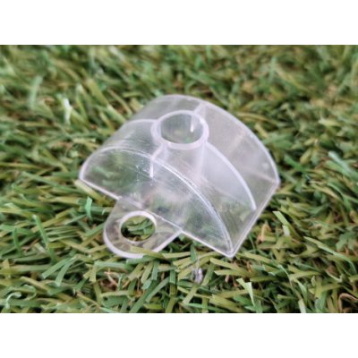 Covernit Distanční podložka čirá, 41 x 18 mm, 100 ks – Sleviste.cz