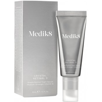 Medik8 Crystal Retinal 3 noční sérum proti stárnutí pleti 30 ml