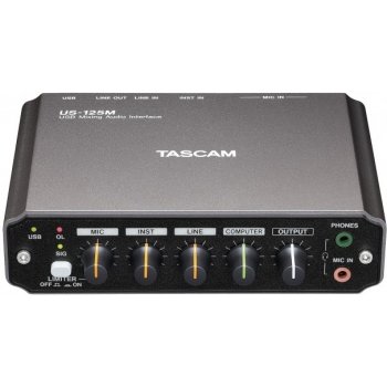 Tascam US-125M