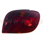 Zadní světlo VAN WEZEL 5431934 – Zboží Mobilmania