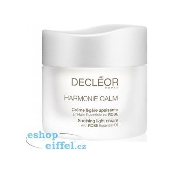 Decleor Harmonie Calm Soothing Milky Cream 50 ml