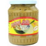 Seitan svíčková omáčka, 670 ml – Zboží Dáma