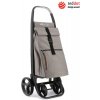 Nákupní taška a košík Rolser Clec Termo Eco 8 Plus šedá