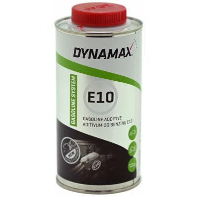 DYNAMAX E10 ADITIVUM BENZIN 1:1000 500 ml – Hledejceny.cz
