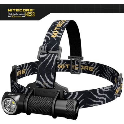 Nitecore HC33 – Hledejceny.cz