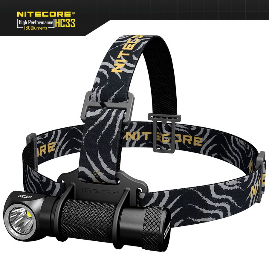 Nitecore HC33