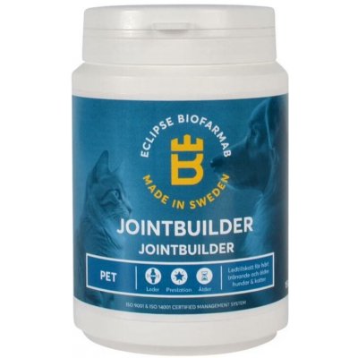 Eclipse Biofarmab Jointbuilder stavitel kloubů k udržení jejich dobrého stavu a pohyblivosti 150 g – Hledejceny.cz