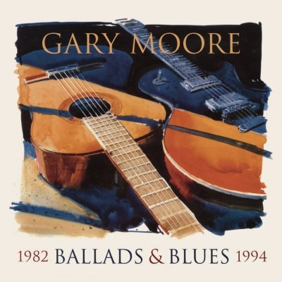 Moore Gary - Ballads & Blues / 1982-1994 CD – Hledejceny.cz