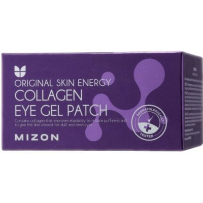 Mizon Collagen Eye Patch 60 x 1,5 g – Hledejceny.cz