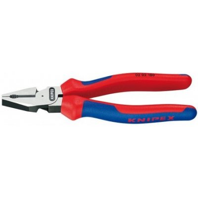 KNIPEX kombinované kleště silové 200mm, 0202200