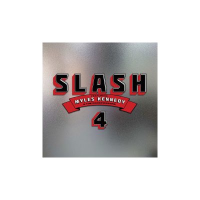 Slash Feat. Myles Kennedy - 4 CD