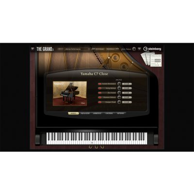 Steinberg The Grand 3 (el. licence) – Zboží Živě