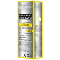 Bielenda Advanced Therapy pleťový peeling 30 ml