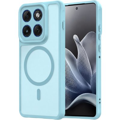 Techsuit HaloFrost II MagSafe Motorola Edge 70 mátově zelený – Sleviste.cz