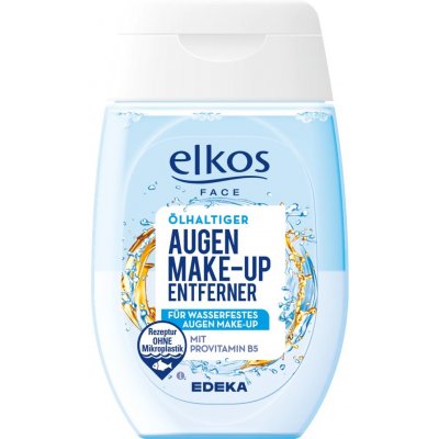 Elkos Face odličovač voděodolného make-upu 100 ml