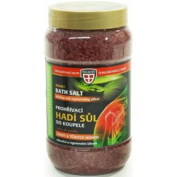 Palacio Hadí jed sůl do koupele 1200 g