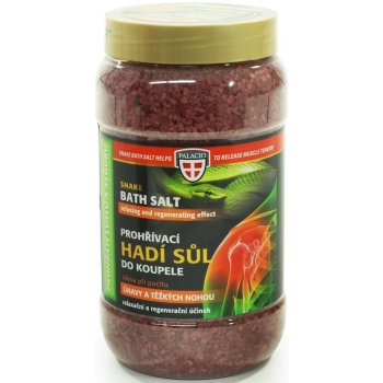 Palacio Hadí jed sůl do koupele 1200 g