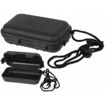 MFH Box vodotěsný s provázkem 13,5 x 8 x 3,7 cm ČERNÁ – Hledejceny.cz