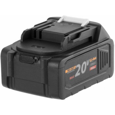 Procraft 20/4C 20V Li-ion, 4000mAh – Zboží Mobilmania