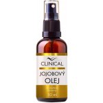Clinical Jojobový olej za studena lisovaný 50 ml – Zboží Dáma